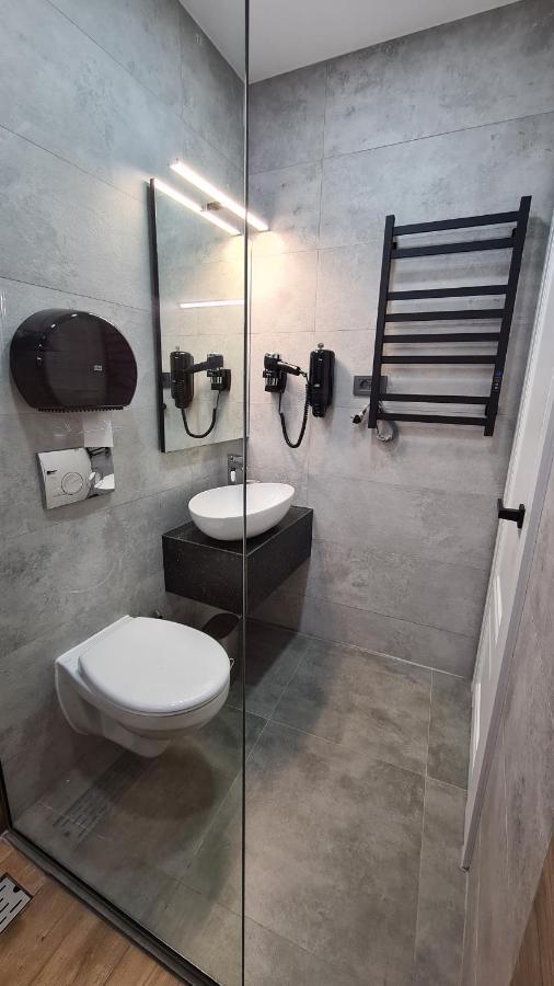 Casa Chiper - Apartament Etaj 1 브라쇼브 외부 사진