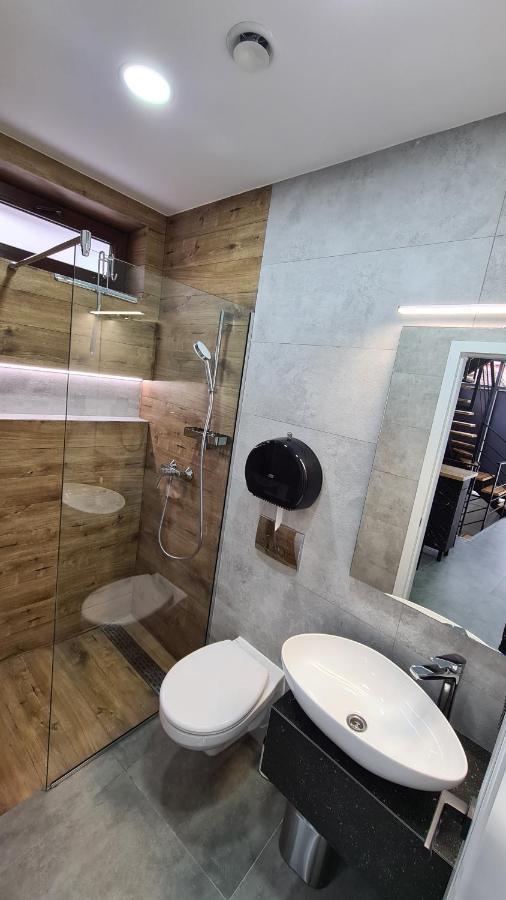 Casa Chiper - Apartament Etaj 1 브라쇼브 외부 사진