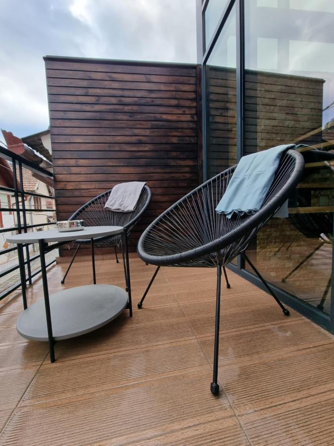 Casa Chiper - Apartament Etaj 1 브라쇼브 외부 사진