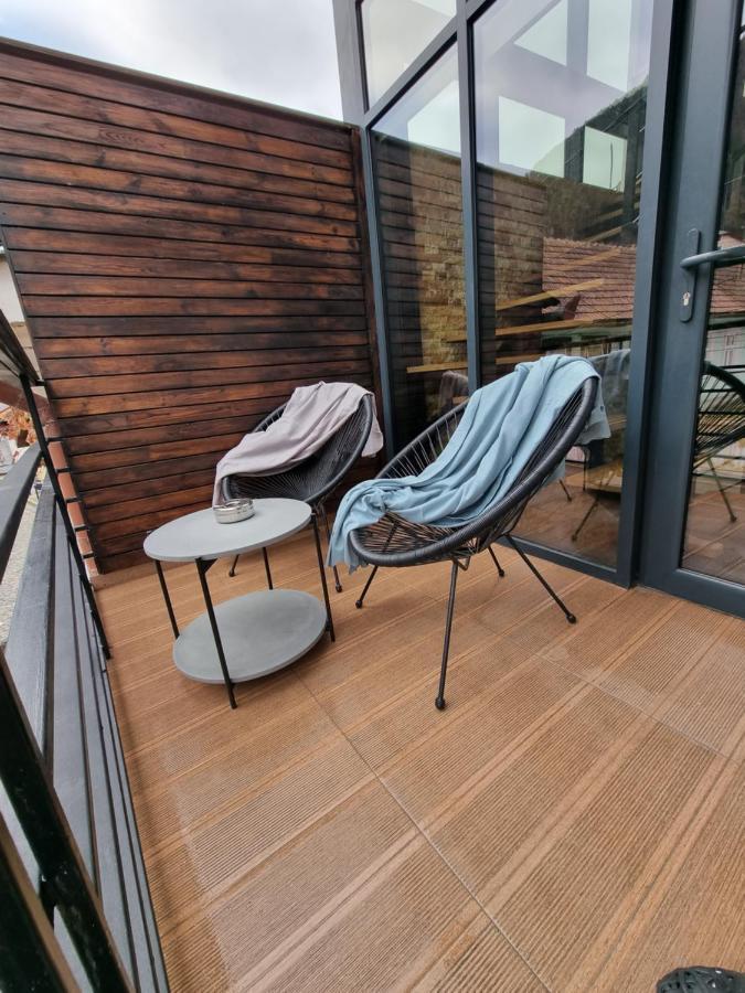 Casa Chiper - Apartament Etaj 1 브라쇼브 외부 사진