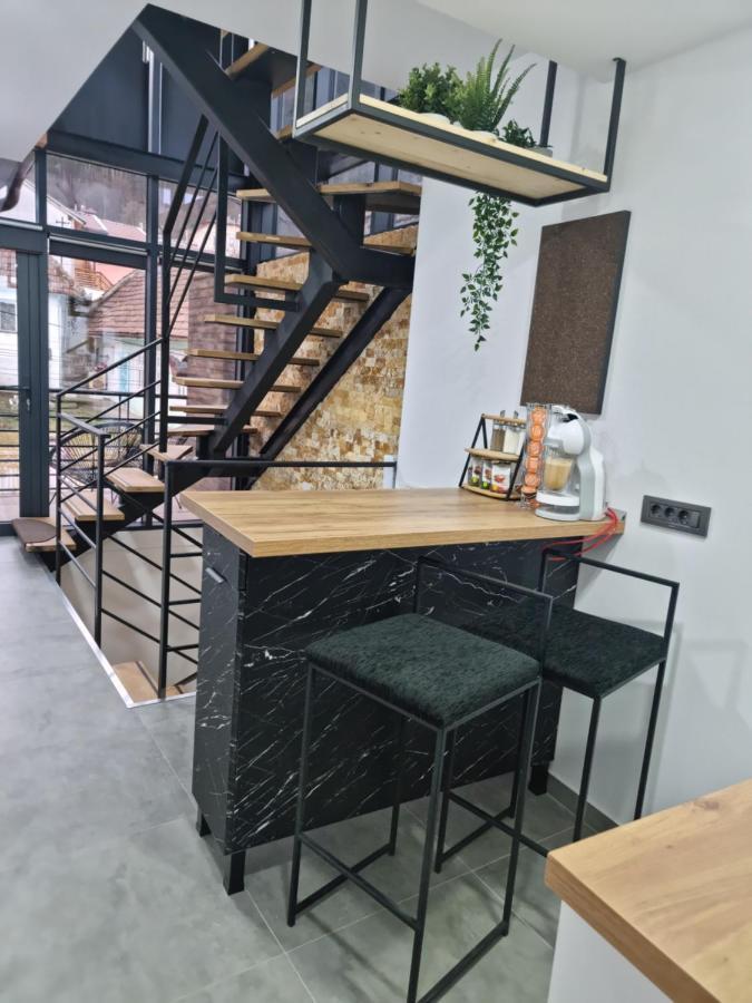 Casa Chiper - Apartament Etaj 1 브라쇼브 외부 사진