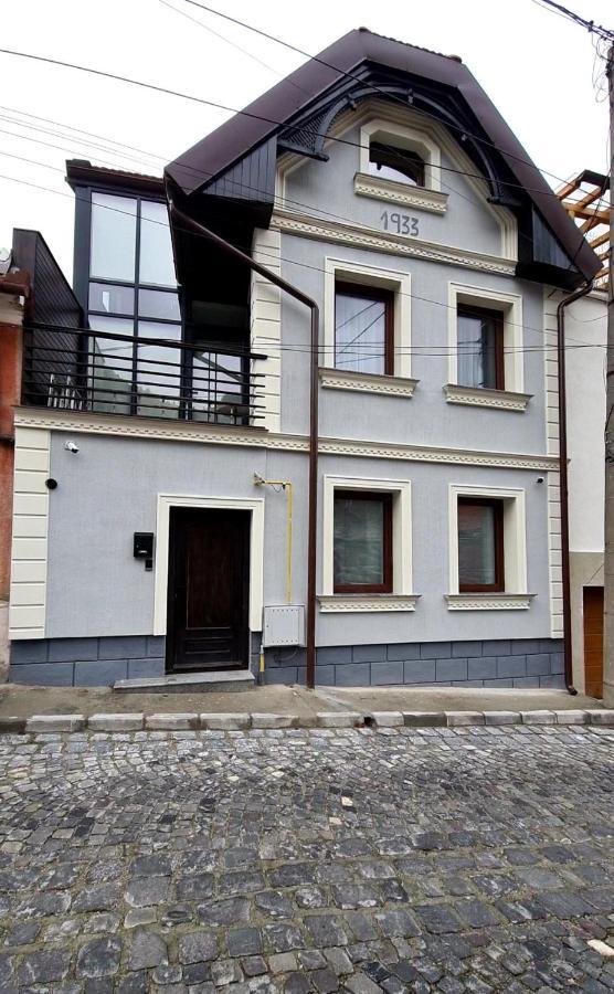 Casa Chiper - Apartament Etaj 1 브라쇼브 외부 사진